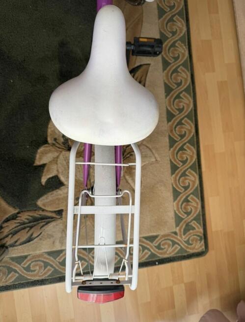 Rower dziewczęcy Kazbike 26’’