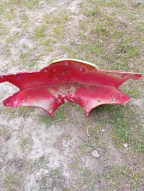 Sprzedam plastiki do routera skuter