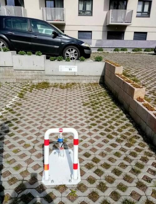Miejsce postojowe Wrocław/ ul. Rychtalska 22