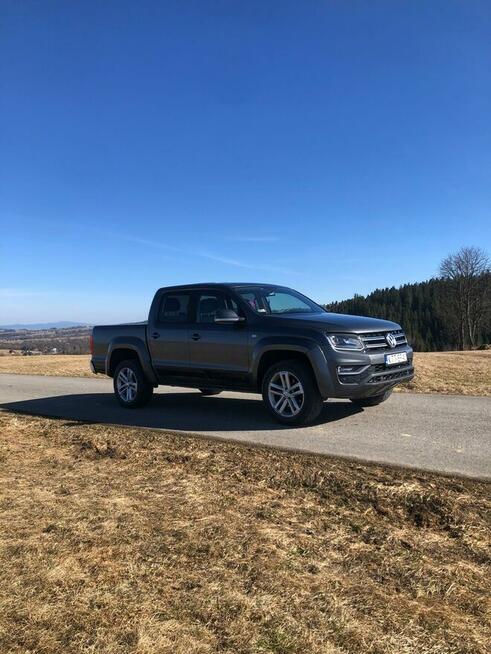 Volkswagen Amarok 3.0 V6 TDI