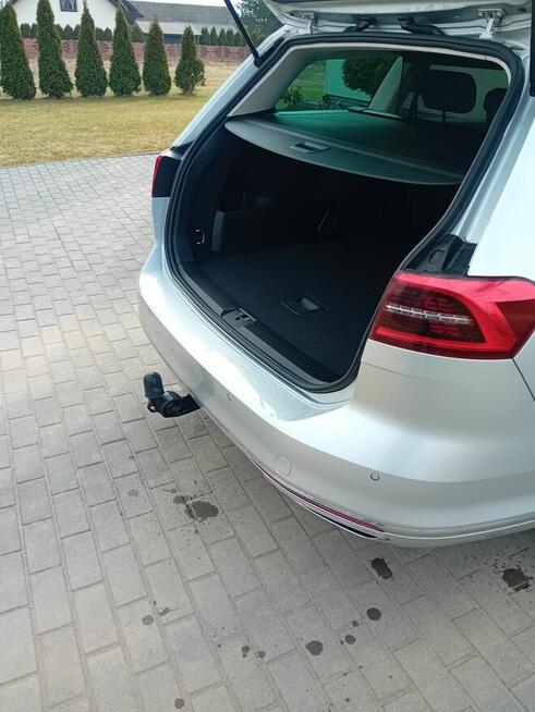 Volkswagen Passat B8 4motion 240km