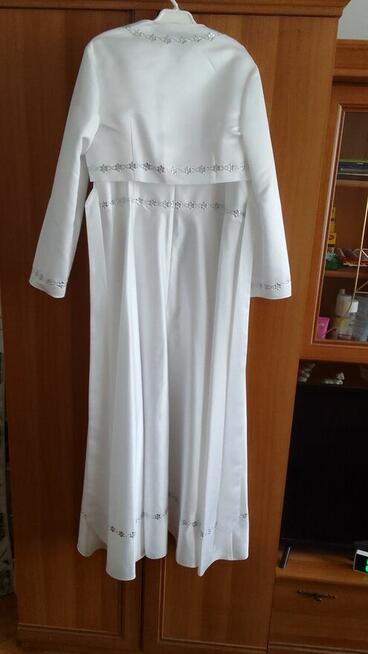 Alba dziewczęca komunijna