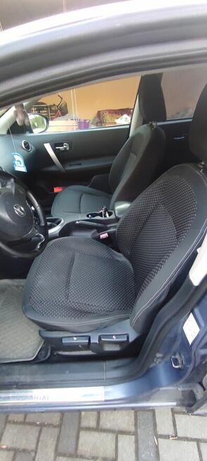 Nissan Qashqai 4X4