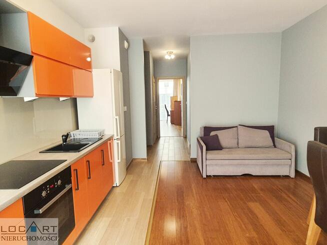 Mieszkanie 3-pokojowe z ogródkiem i tarasem, 55 m2, ul. Orli