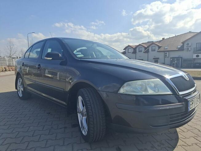 Skoda Octavia 2 1.6mpi
