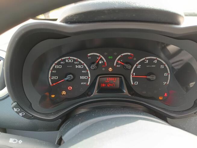 Ford KA 1.2 Oryginalny lakier mały przebieg