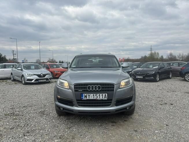 Audi Q7 Quattro, Salon Polska, 7 osobowy, mega wyposażony egzemplarz !!!