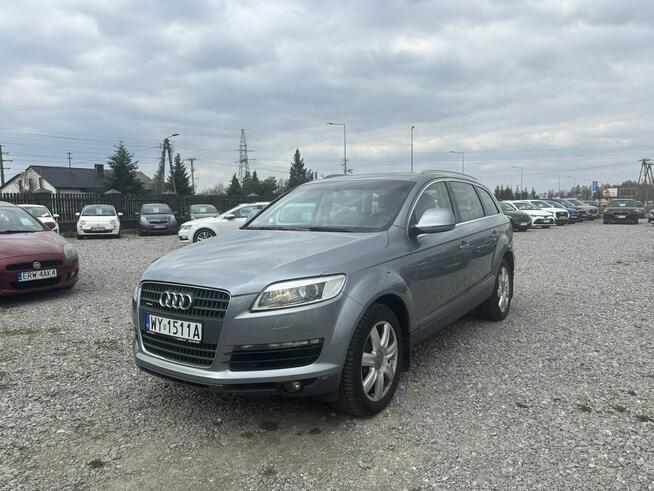 Audi Q7 Quattro, Salon Polska, 7 osobowy, mega wyposażony egzemplarz !!!