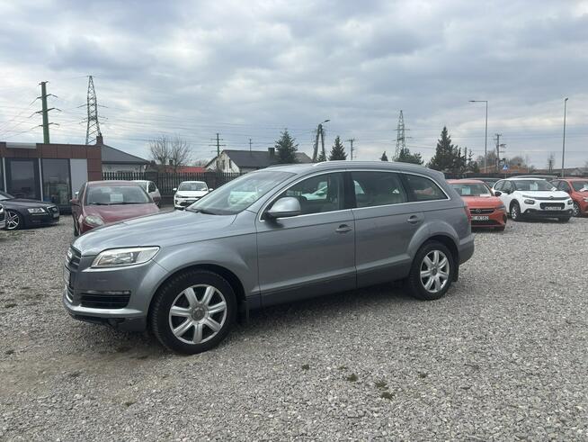 Audi Q7 Quattro, Salon Polska, 7 osobowy, mega wyposażony egzemplarz !!!