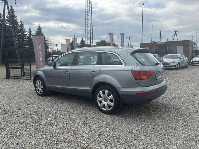 Audi Q7 Quattro, Salon Polska, 7 osobowy, mega wyposażony egzemplarz !!!