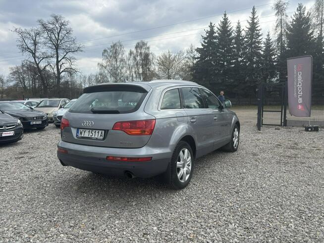 Audi Q7 Quattro, Salon Polska, 7 osobowy, mega wyposażony egzemplarz !!!