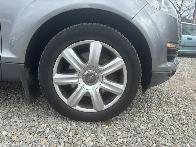 Audi Q7 Quattro, Salon Polska, 7 osobowy, mega wyposażony egzemplarz !!!