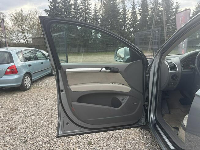 Audi Q7 Quattro, Salon Polska, 7 osobowy, mega wyposażony egzemplarz !!!