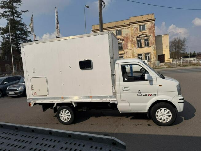 DFSK Piagoo Foodtruck food truck kontener 2013