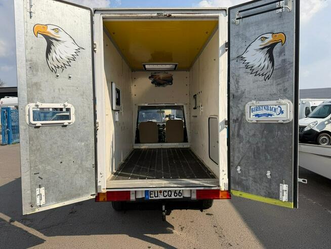 DFSK Piagoo Foodtruck food truck kontener 2013