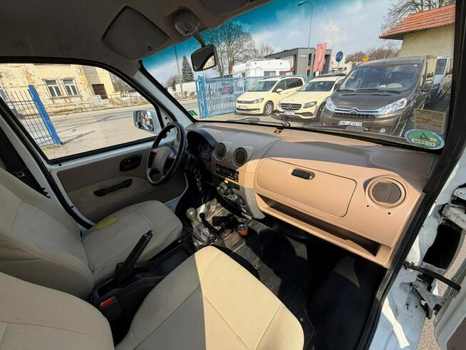 DFSK Piagoo Foodtruck food truck kontener 2013