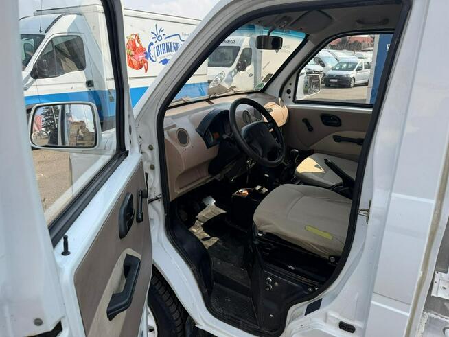 DFSK Piagoo Foodtruck food truck kontener 2013