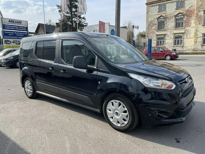 Tourneo Connect dla Niepełnosprawnych inwalida rampa 2014
