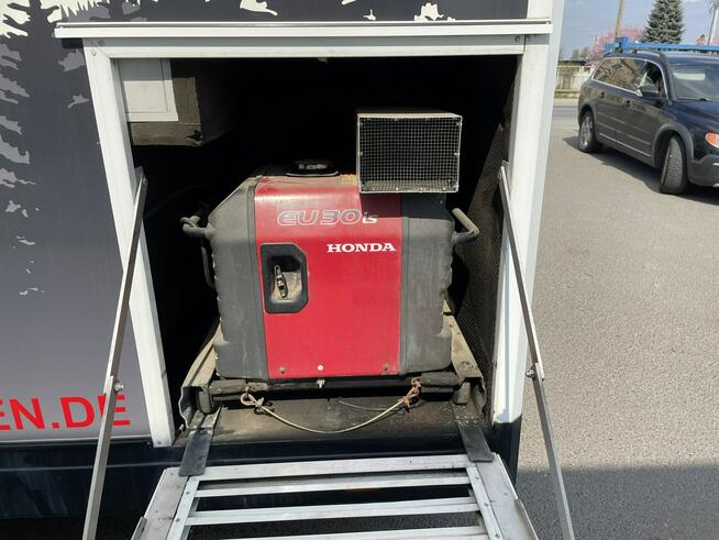 Fiat Ducato Autosklep wędlin Gastronomiczna food truck foodtruck sklep W-zas 2009