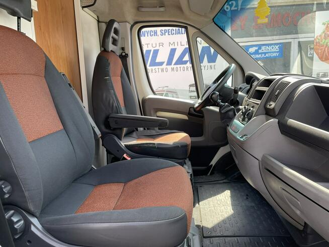 Fiat Ducato Autosklep wędlin Gastronomiczna food truck foodtruck sklep W-zas 2009