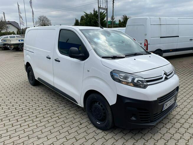 Citroen jumpy 2.0HDI-122KM Klima