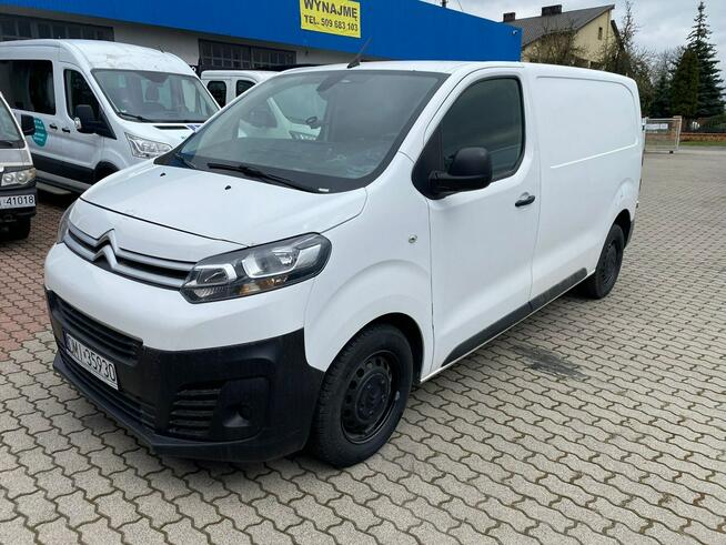 Citroen jumpy 2.0HDI-122KM Klima
