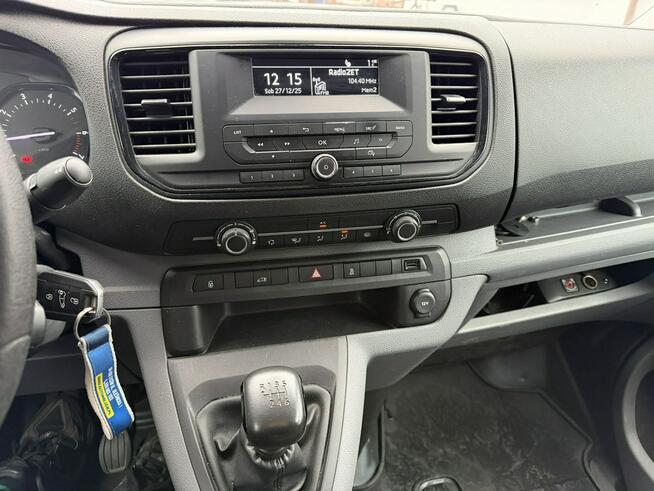 Citroen jumpy 2.0HDI-122KM Klima