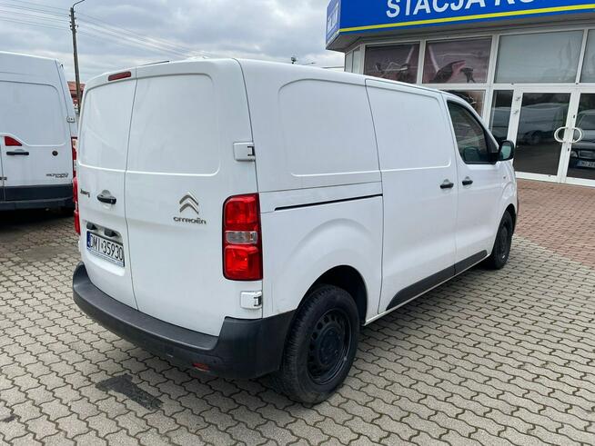 Citroen jumpy 2.0HDI-122KM Klima