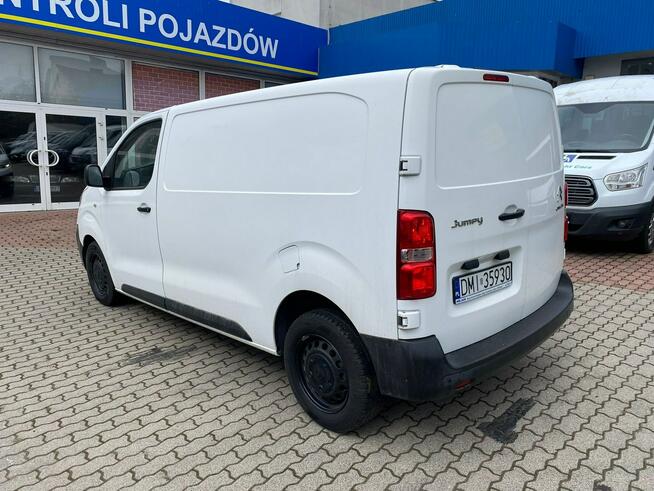 Citroen jumpy 2.0HDI-122KM Klima