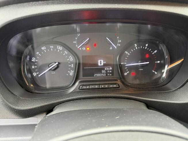 Citroen jumpy 2.0HDI-122KM Klima