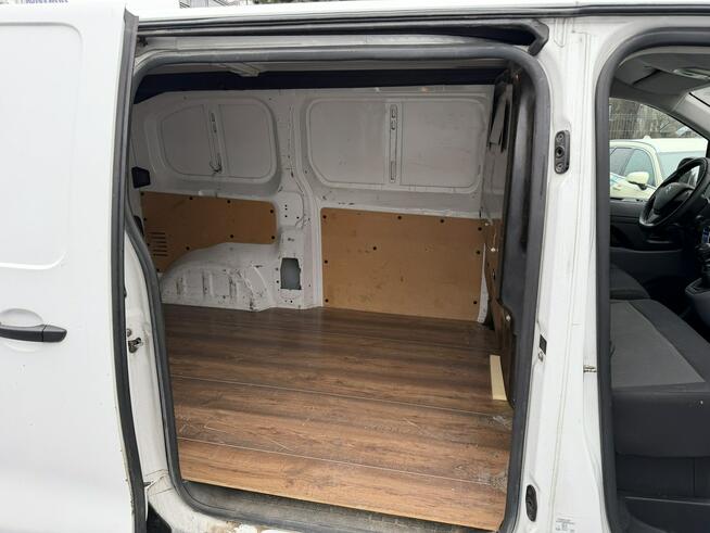 Citroen jumpy 2.0HDI-122KM Klima