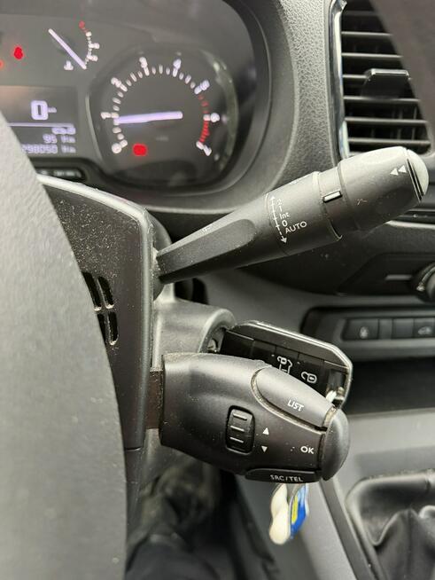 Citroen jumpy 2.0HDI-122KM Klima