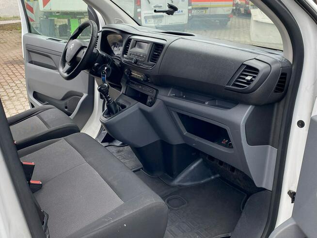 Citroen jumpy 2.0HDI-122KM Klima