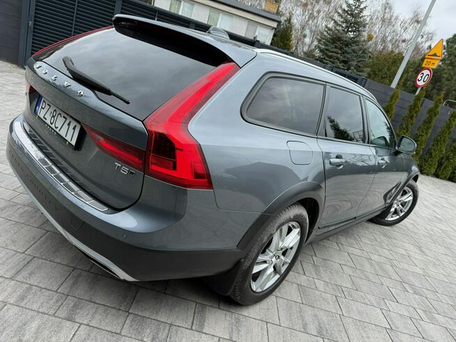 Volvo V90 Cross Country T5 254KM Salon Polska Jasna Skóra Hak Panorama Kamera Zarejestrowany!