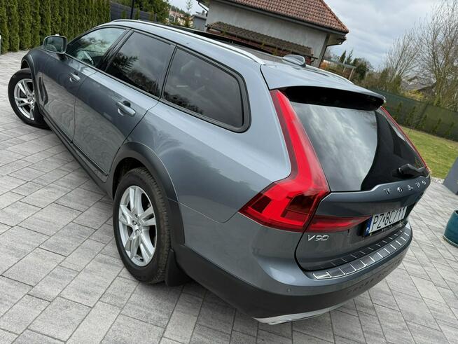 Volvo V90 Cross Country T5 254KM Salon Polska Jasna Skóra Hak Panorama Kamera Zarejestrowany!