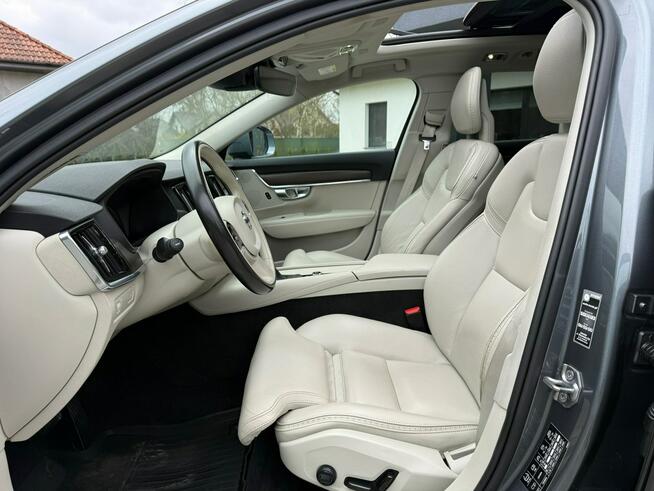 Volvo V90 Cross Country T5 254KM Salon Polska Jasna Skóra Hak Panorama Kamera Zarejestrowany!