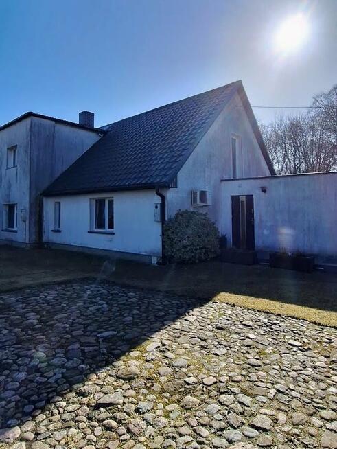 Dom Grabowiec gm. Recz