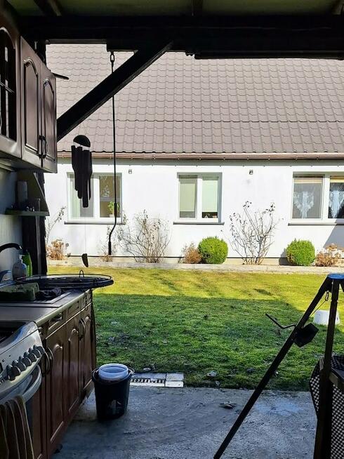 Dom Grabowiec gm. Recz