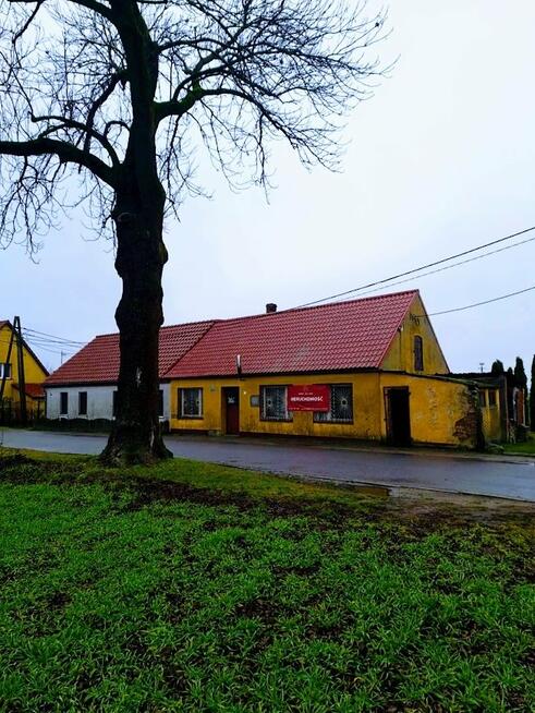 Dom Pamięcin gm. Recz