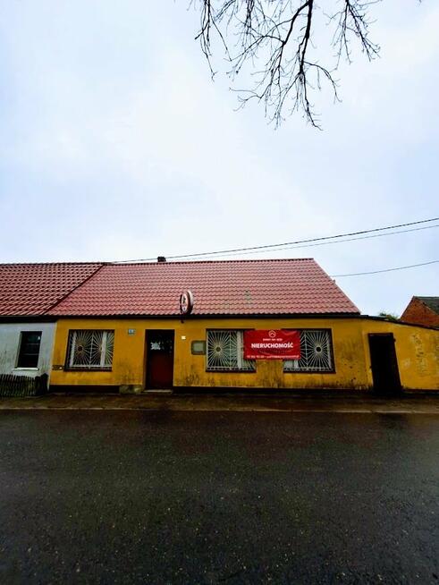 Dom Pamięcin gm. Recz