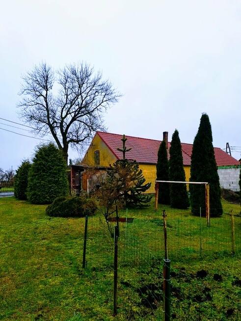 Dom Pamięcin gm. Recz