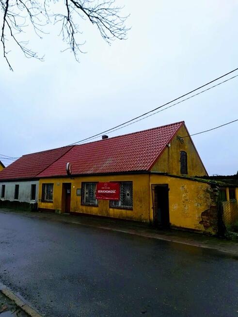 Dom Pamięcin gm. Recz