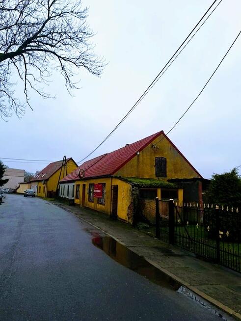 Dom Pamięcin gm. Recz