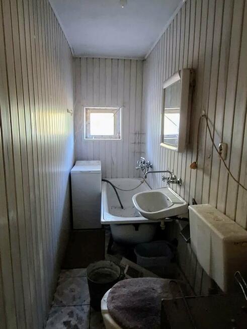 Dom Grabowiec gm. Recz