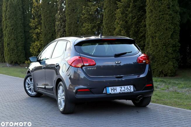 Kia Cee'd 1.6 GDI Dream Team Edition