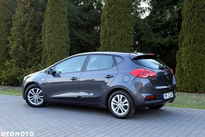 Kia Cee'd 1.6 GDI Dream Team Edition