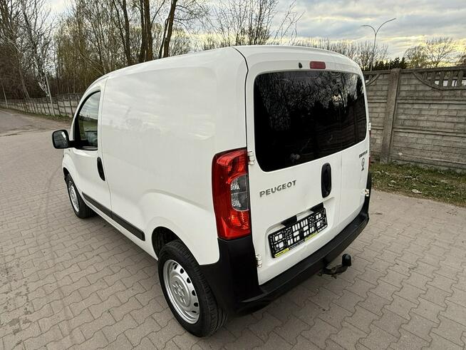 Peugeot Bipper 1.4HDi 2009r Drzwi Boczne Homologacja VAT-1A Serwis Hak