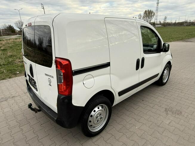 Peugeot Bipper 1.4HDi 2009r Drzwi Boczne Homologacja VAT-1A Serwis Hak