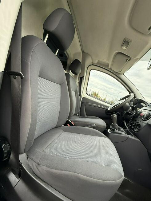 Peugeot Bipper 1.4HDi 2009r Drzwi Boczne Homologacja VAT-1A Serwis Hak