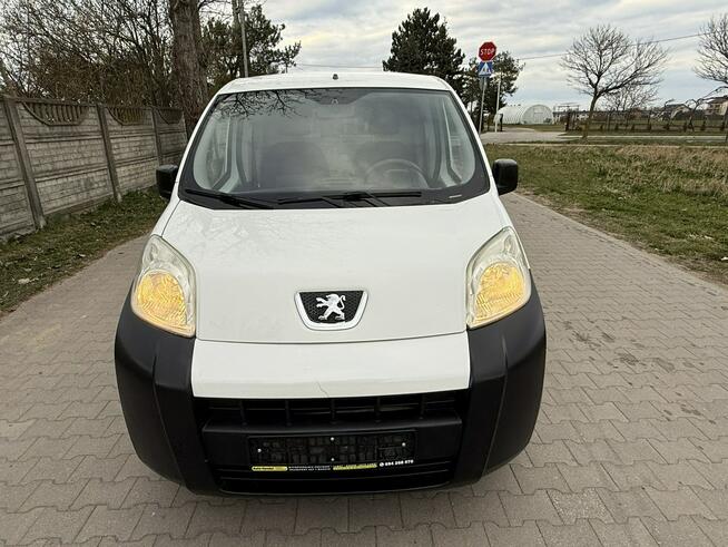 Peugeot Bipper 1.4HDi 2009r Drzwi Boczne Homologacja VAT-1A Serwis Hak